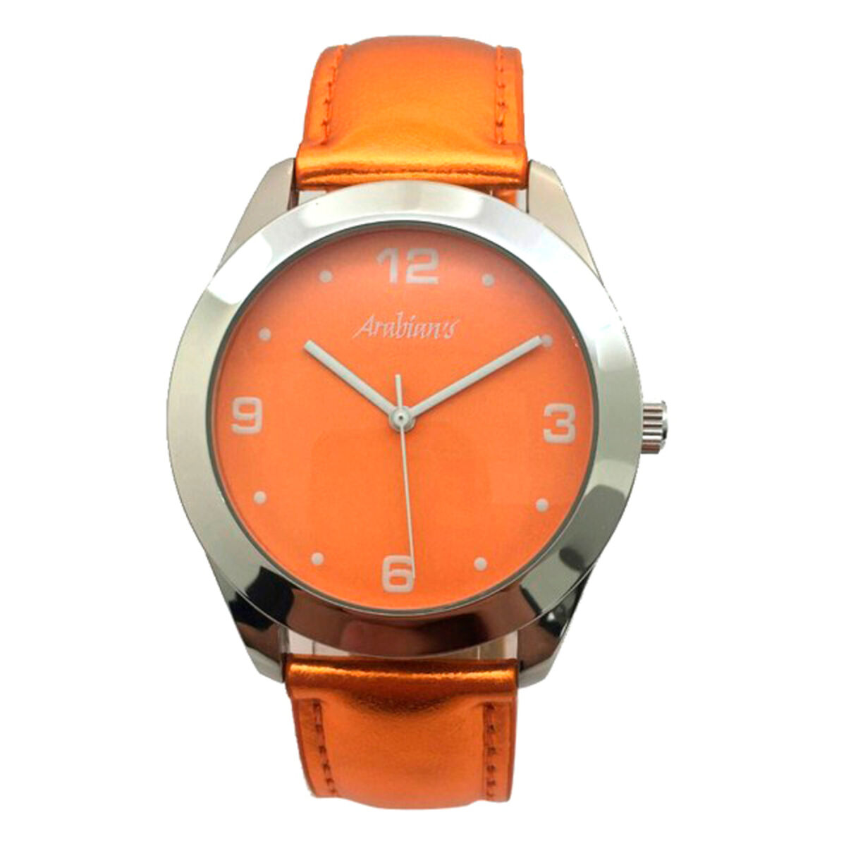 Osta tuote Unisex kellot Arabians HBA2212C (Ø 40 mm) verkkokaupastamme Korhone: Muoti & Asusteet 10% alennuksella koodilla KORHONE