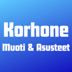 Korhone Muoti & Asusteet 250x250