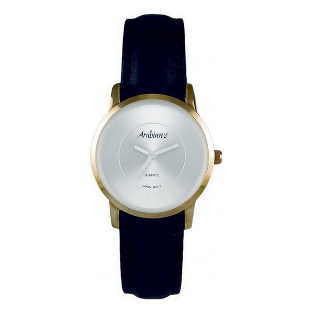 Osta tuote Unisex kellot Arabians DBH2187WN (Ø 34 mm) verkkokaupastamme Korhone: Muoti & Asusteet 20% alennuksella koodilla VIIKONLOPPU